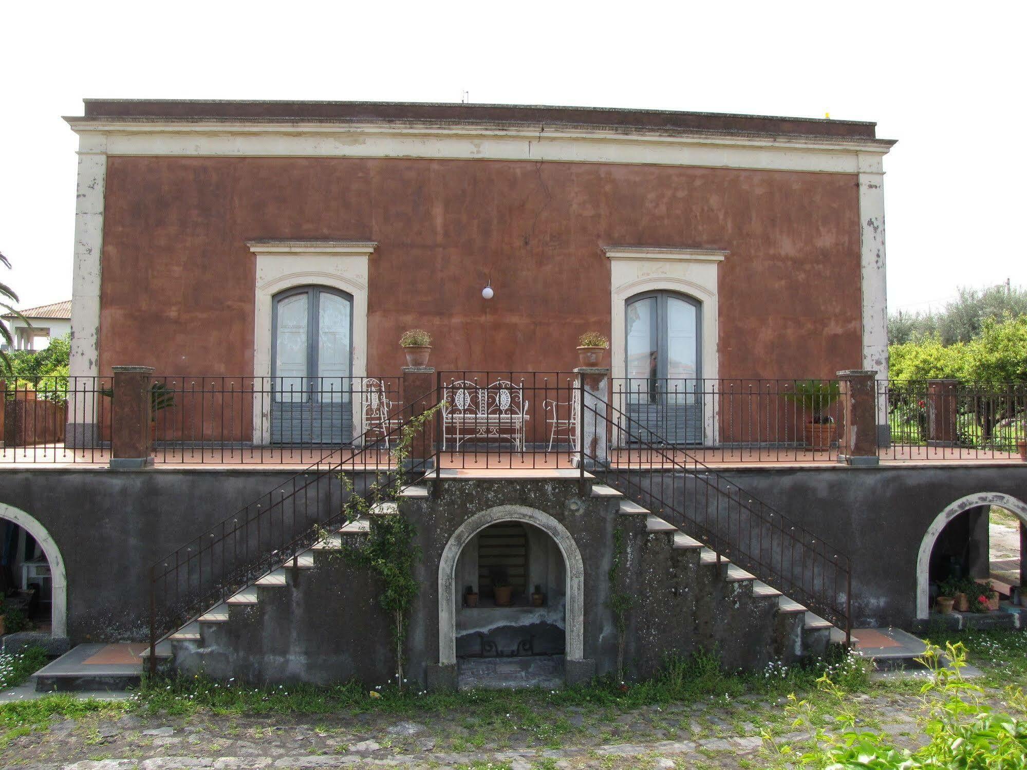 B&B Valle Allegra Gravina di Catania Bagian luar foto