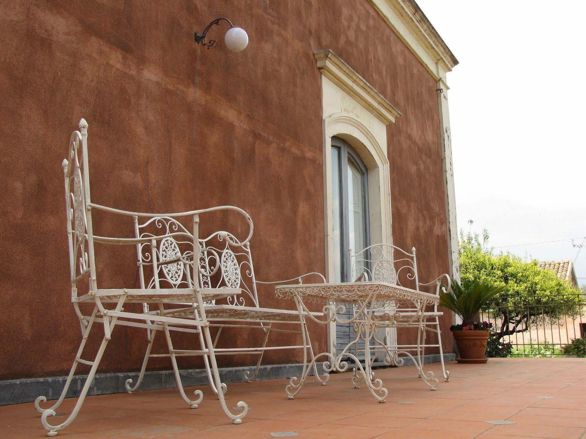 B&B Valle Allegra Gravina di Catania Bagian luar foto