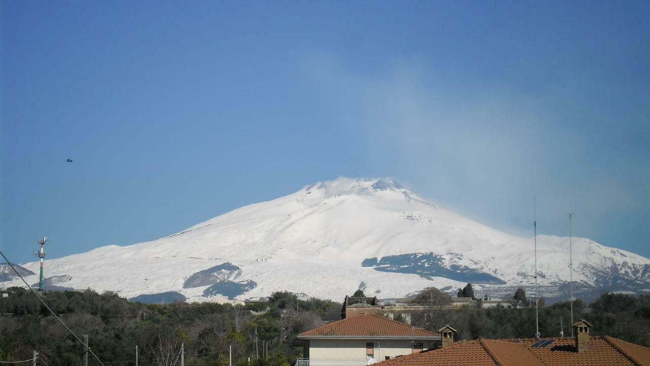 B&B Valle Allegra Gravina di Catania Bagian luar foto