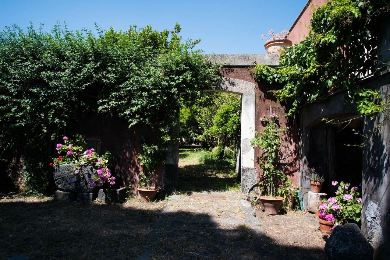 B&B Valle Allegra Gravina di Catania Bagian luar foto