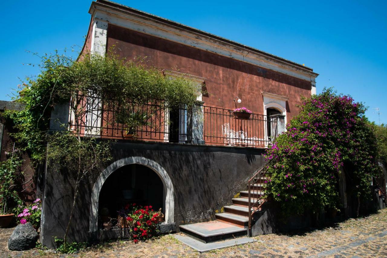 B&B Valle Allegra Gravina di Catania Bagian luar foto